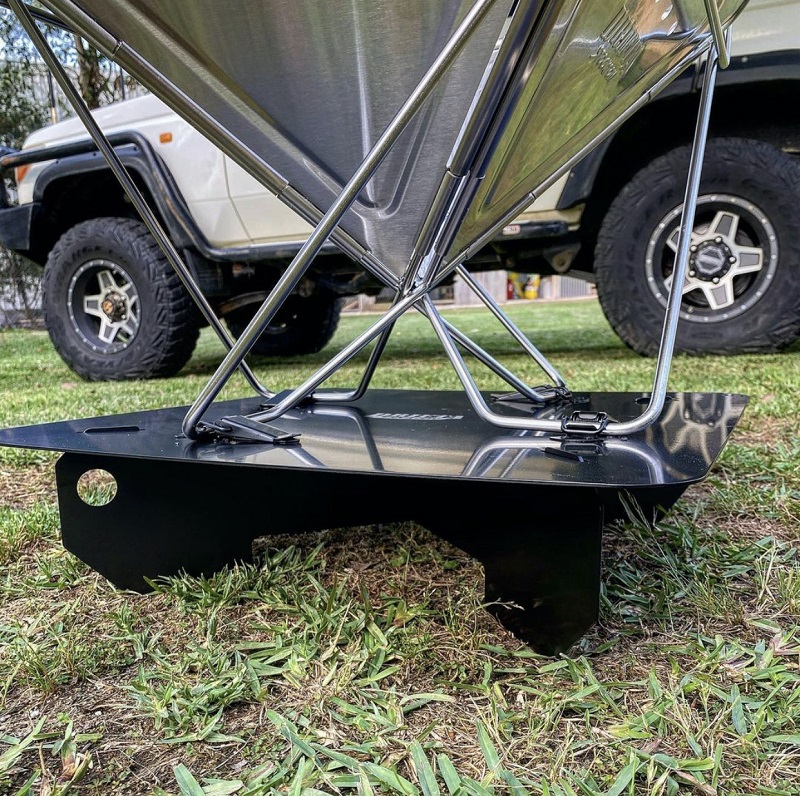 Drifta Stockton Firepit - Large 3 - Drifta Stockton Melbourne