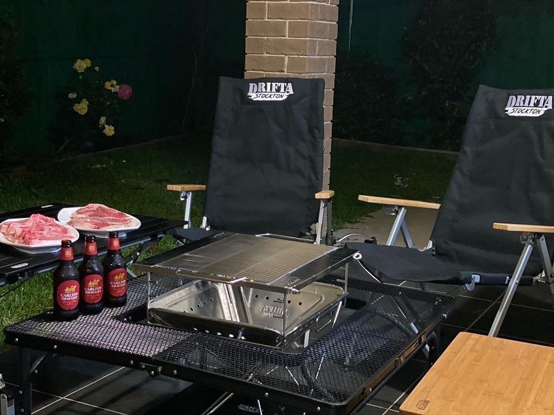 Drifta Stockton Firepit - Large 6 - Drifta Stockton Melbourne