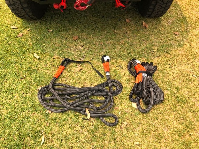 Drifta Stockton Recovery Snatch Ropes 2 - Drifta Stockton Melbourne
