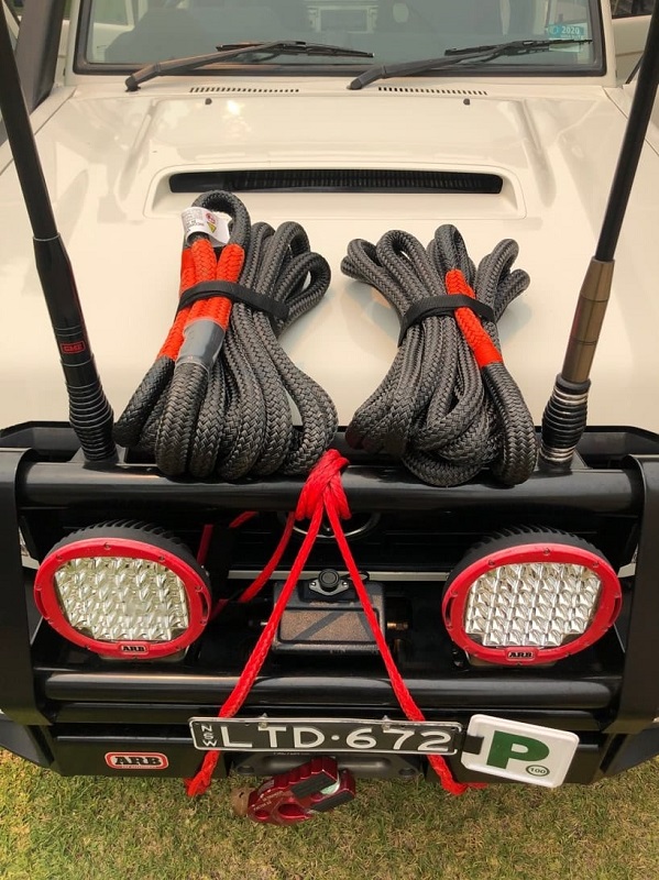 Drifta Stockton Recovery Snatch Ropes 4 - Drifta Stockton Melbourne