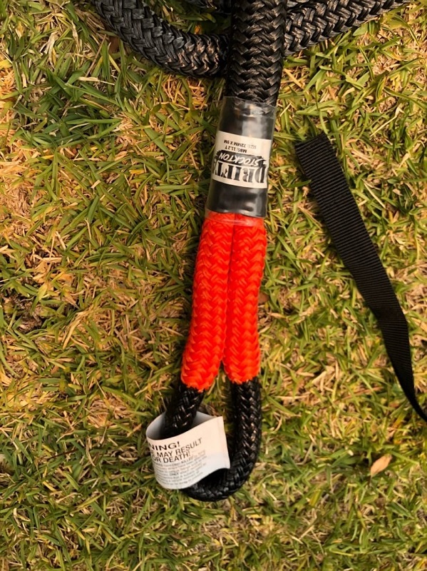Drifta Stockton Recovery Snatch Ropes 6 - Drifta Stockton Melbourne