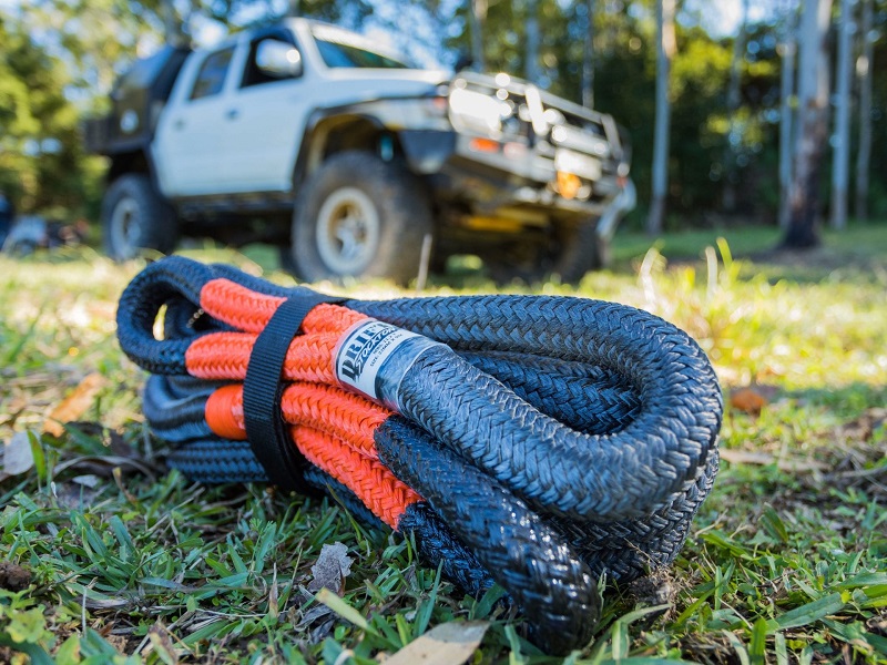 Drifta Stockton Recovery Snatch Ropes - Drifta Stockton Melbourne