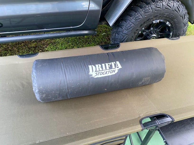 Drifta Stockton Sleeping Mattress 5 - Drifta Stockton Melbourne