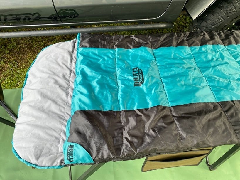 Drifta Stockton Sleeping Mattress 7 - Drifta Stockton Melbourne