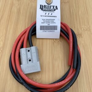 Drifta Stockton Anderson Plug to Bare End 1M
