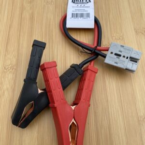 Drifta Stockton Anderson Plug to Battery (Clamps)