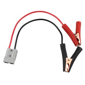Drifta Stockton Anderson Plug to Battery (Clamps)