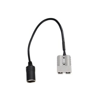 DS Anderson Plug to CIG Socket Adapter (Single Cig)