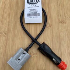 Drifta Stockton CIG Plug to Anderson Plug Adapter