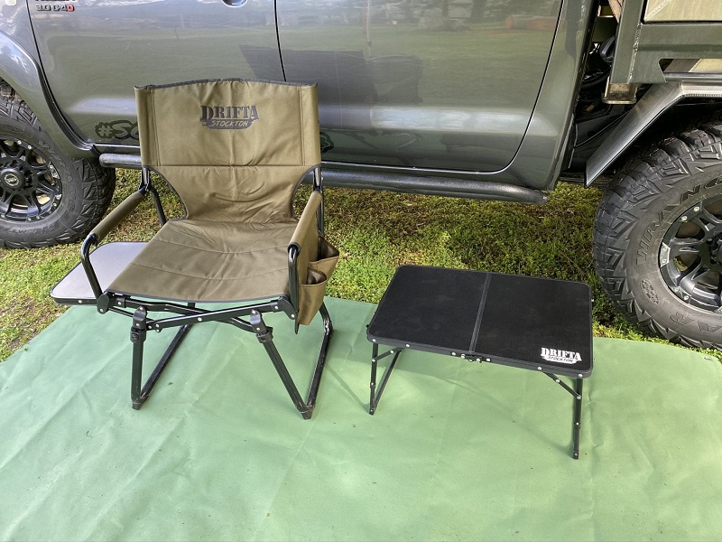 Drifta Stockton Folding Directors Chair 9 - Drifta Stockton Melbourne