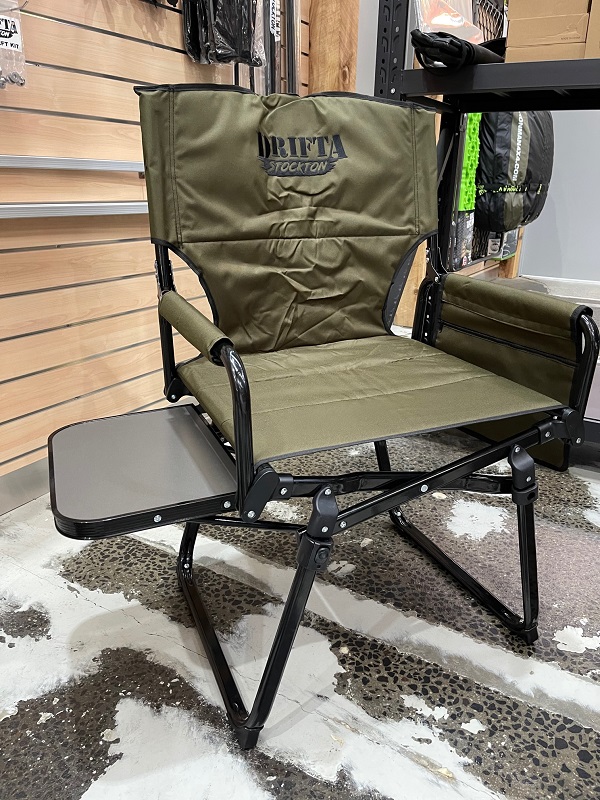 Drifta Stockton Folding Directors Chair - Drifta Stockton Melbourne
