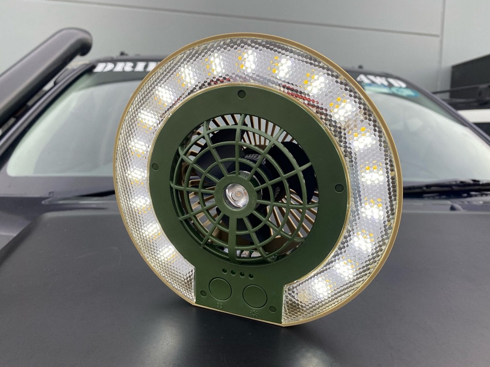 Drifta Stockton LED Fan 6 - Drifta Stockton Melbourne