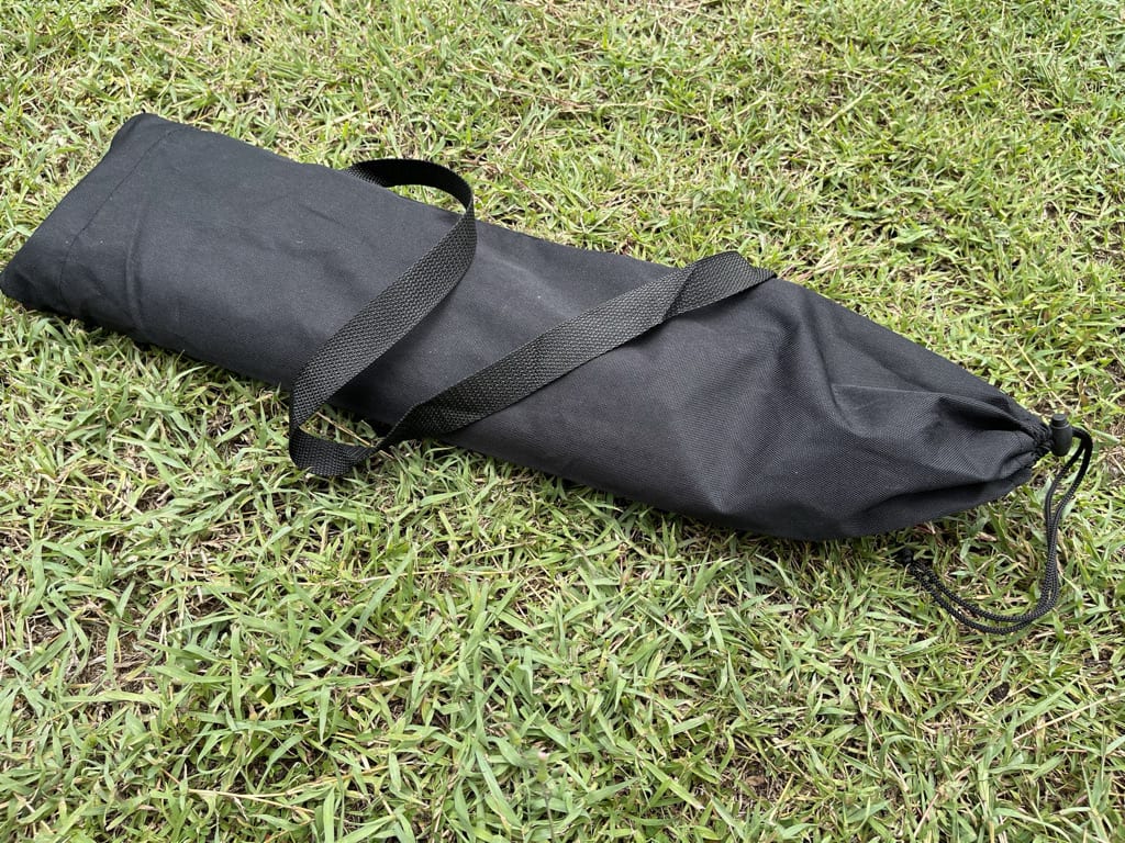 Drifta Stockton Large 3 Piece Campfire Tripod 8 - Drifta Stockton Melbourne