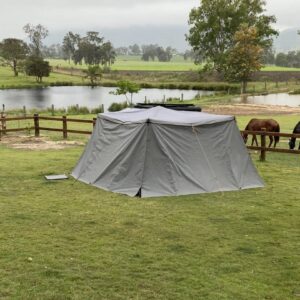 Drifta Stockton 270 Freestanding Awning Wall