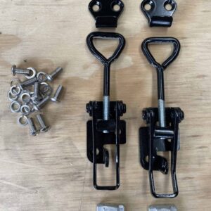 Drifta Stockton Roof Top Tent Accessories – Over Centre Latch