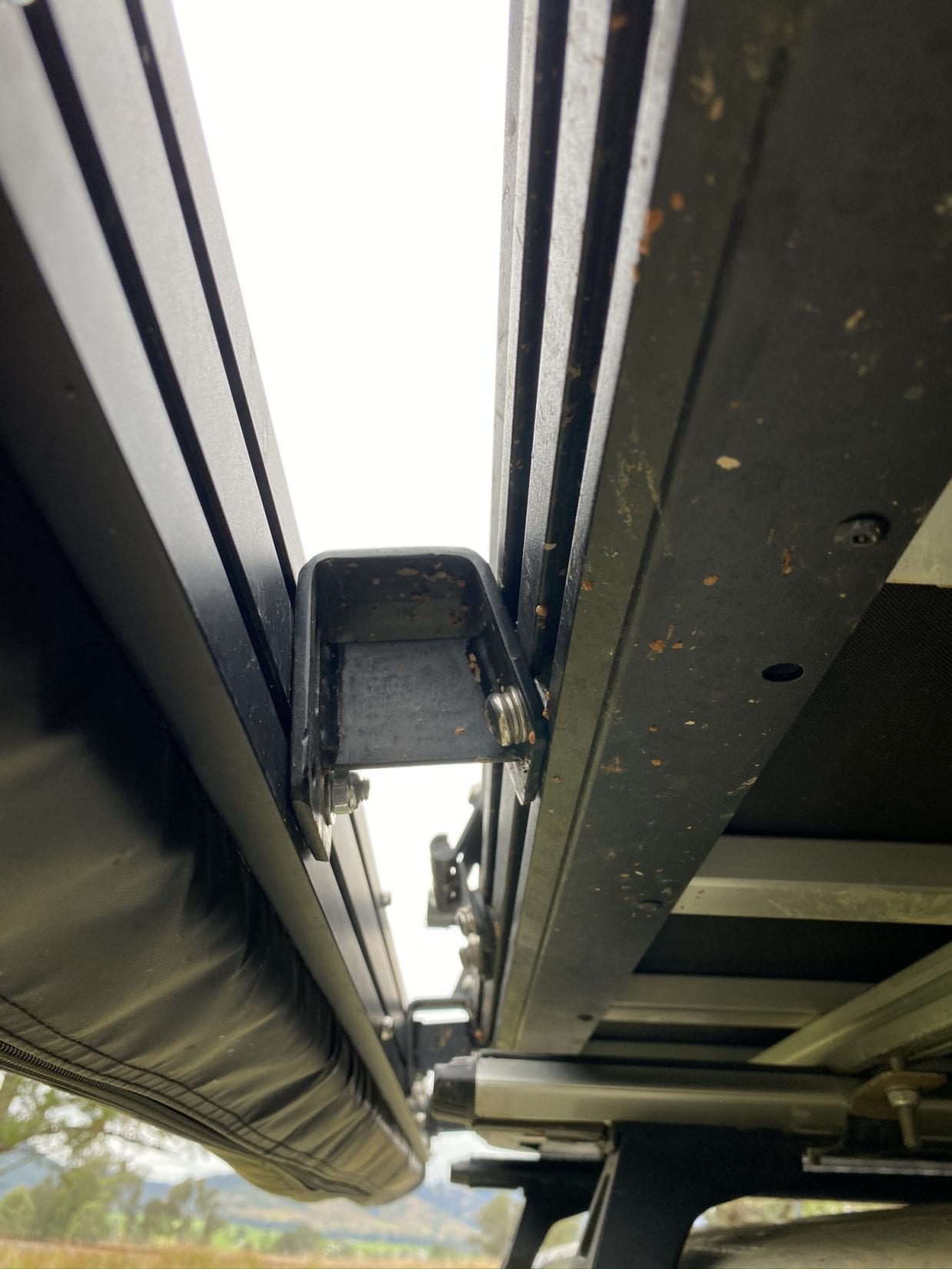 Drifta Stockton 270 Freestanding Awning & Accessories (LHS Version) 5 - Drifta Stockton Melbourne