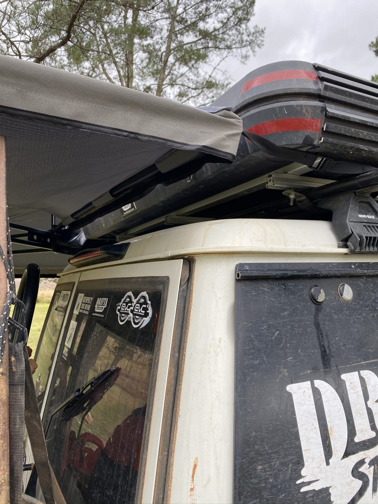 Drifta Stockton 270 Freestanding Awning & Accessories (LHS Version) 8 - Drifta Stockton Melbourne