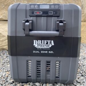 Drifta Stockton Dual Zone Portable Fridge