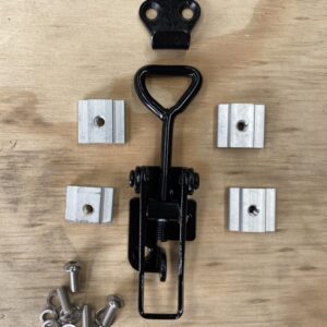 Drifta Stockton Roof Top Tent Accessories – Over Centre Latch