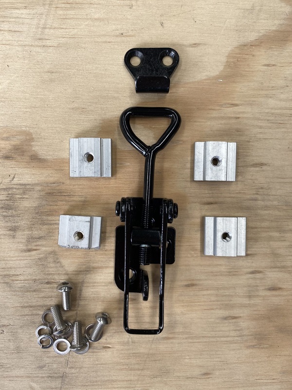 Drifta Stockton RTT Accessories - Over Centre Latch Upgreade (Single) - Drifta Stockton Melbourne