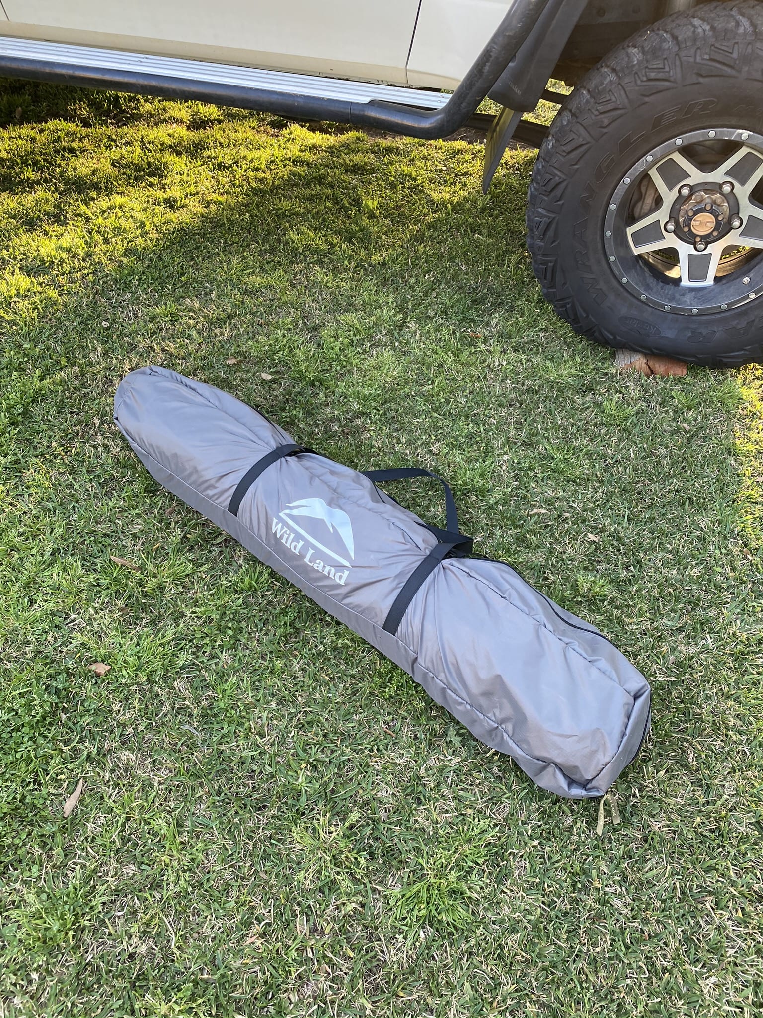 Drifta Stockton Roof Top Tent Accessories - Annex 3 - Drifta Stockton Melbourne