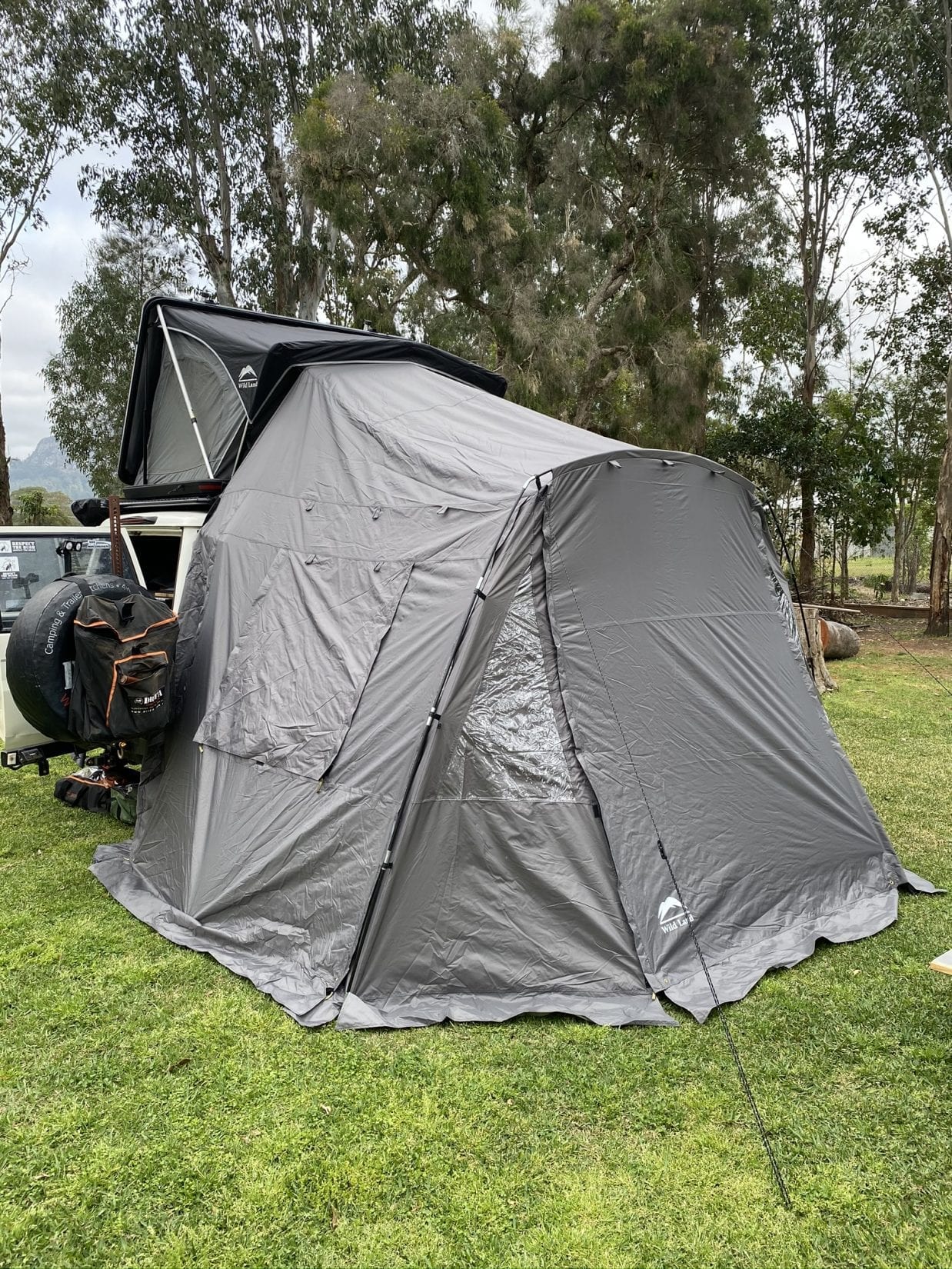 Drifta Stockton Roof Top Tent Accessories - Annex - Drifta Stockton Melbourne