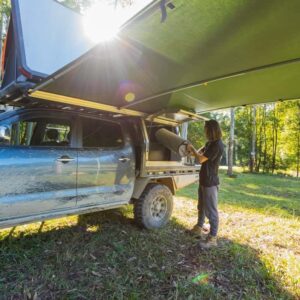 Drifta Stockton Side Awning