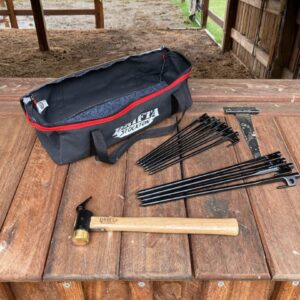 Drifta Stockton Large Hammer & Peg Combo