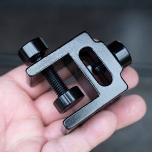 Drifta Stockton Light Pole With Table Clamp