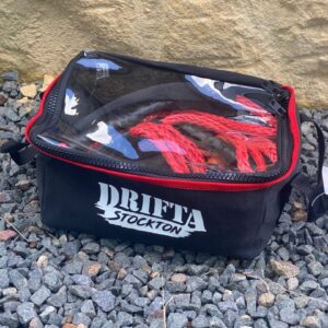 Drifta Stockton Clear Top Bridle Bag
