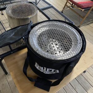 Drifta Stockton Round Outdoor Stove
