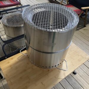 Drifta Stockton Round Outdoor Stove