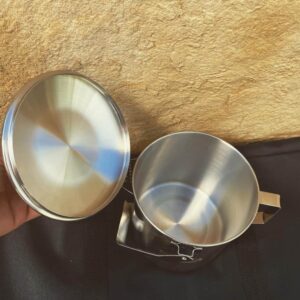 Drifta Stockton / Zebra Camping Kettle 2L