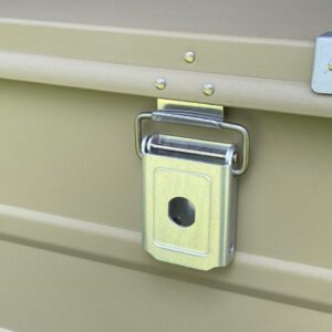 Drifta Stockton Alu Storage Boxes