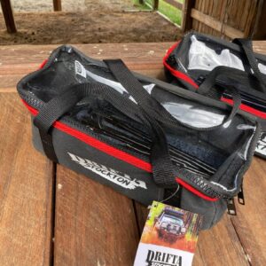 Drifta Stockton Clear Top Tote Bag