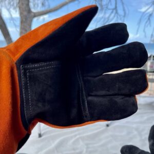 Drifta Stockton Fire Gloves