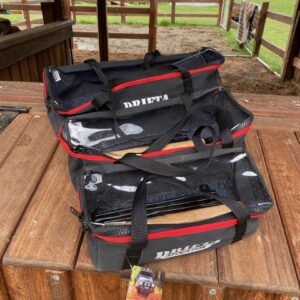 Drifta Stockton Clear Top Tote Bag