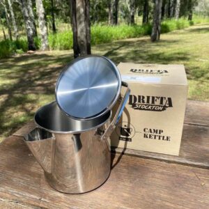 Drifta Stockton / Zebra Camping Kettle 2L