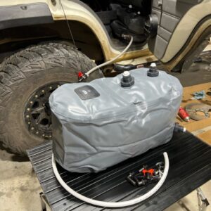 Drifta Stockton 60L PVC Water Bladder