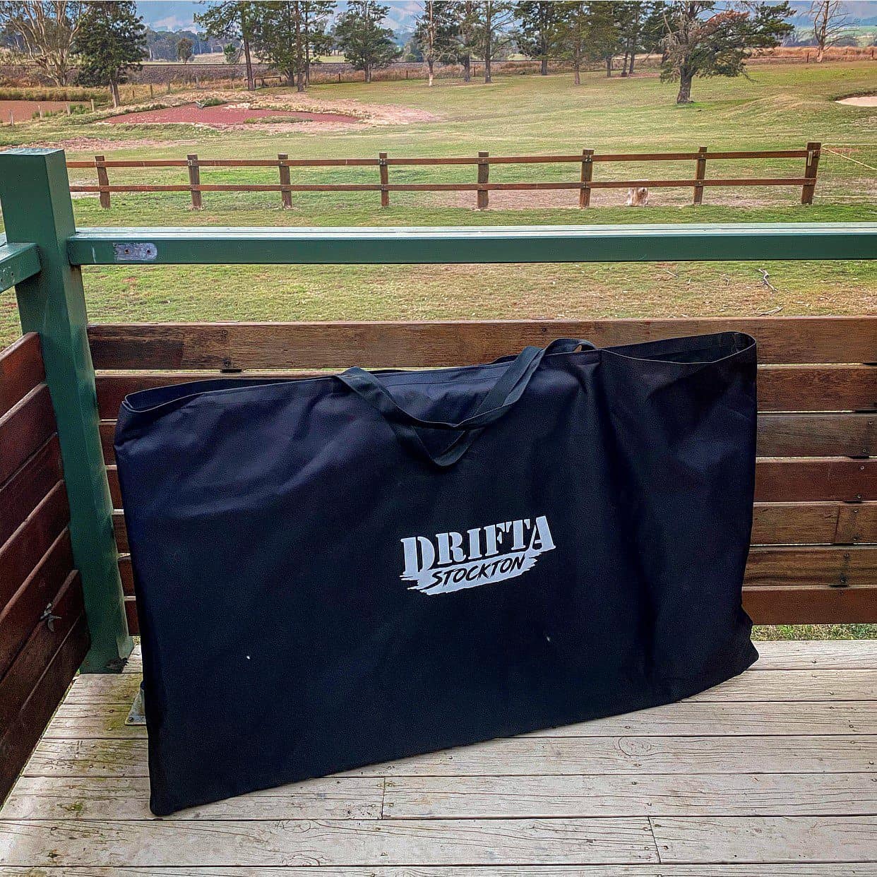 Drifta-Stockton-Double-Camp-Chair2 - Drifta Stockton Melbourne