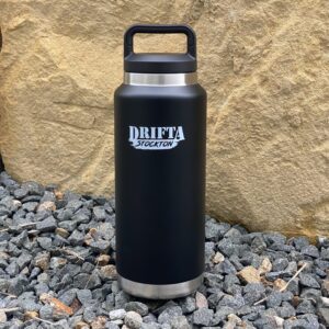 Drifta Stockton 1L Stainless Steel Water Bottle