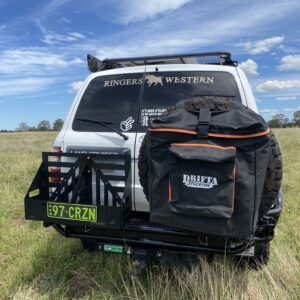 Drifta Stockton Wheel Cover Bag