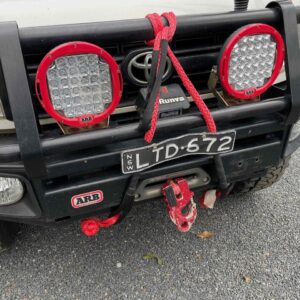 Drifta Stockton Recovery 12T Bridle