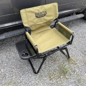 Drifta Stockton Folding Directors Chairs 2.0