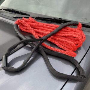 Drifta Stockton 10/20M Winch Extension Rope 12T