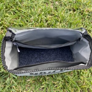 Drifta Stockton Clear Top Toiletry Bag – Small