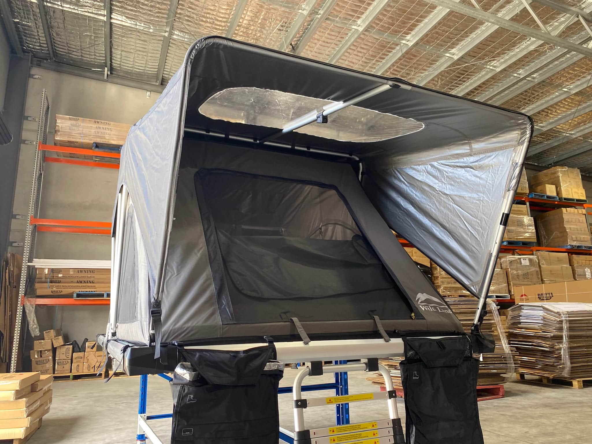 RTT Wild Cruiser 20 - Drifta Stockton Melbourne
