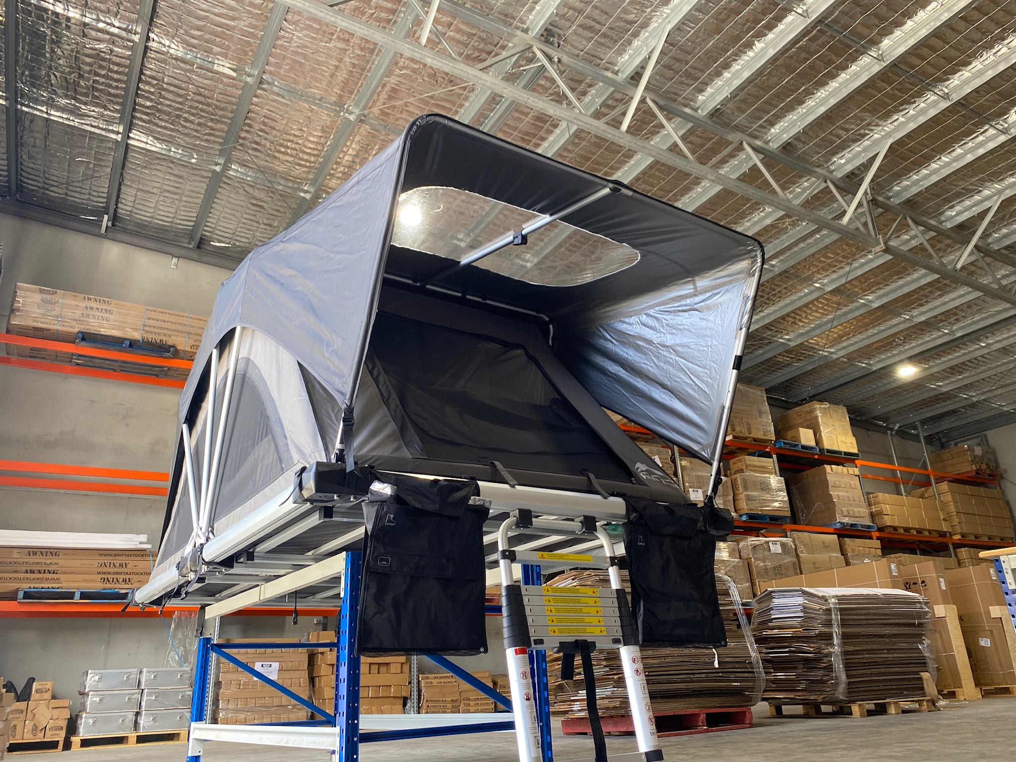RTT Wild Cruiser 21 - Drifta Stockton Melbourne