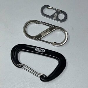 Drifta Stockton Carabiners 2PK