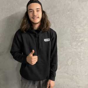 Drifta Stockton Hilux Hoodie